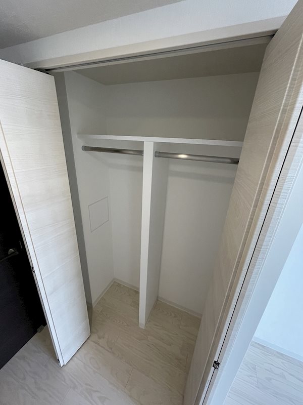 S-RESIDENCE名駅North 収納