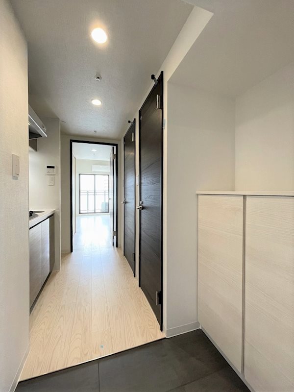 S-RESIDENCE名駅North 玄関