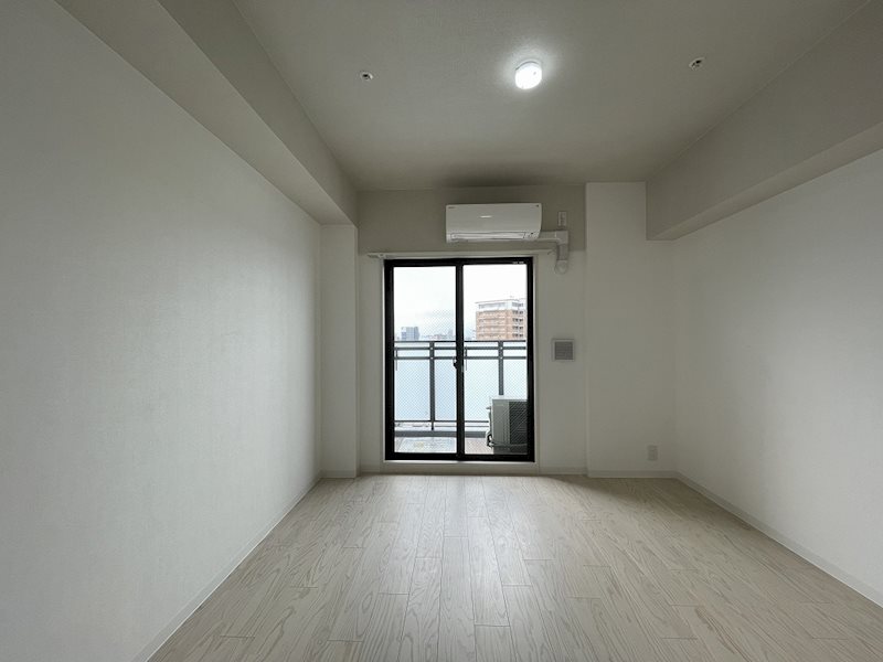 S-RESIDENCE名駅North リビング