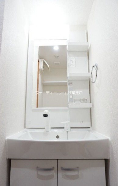 アンベリール亀有 洗面所