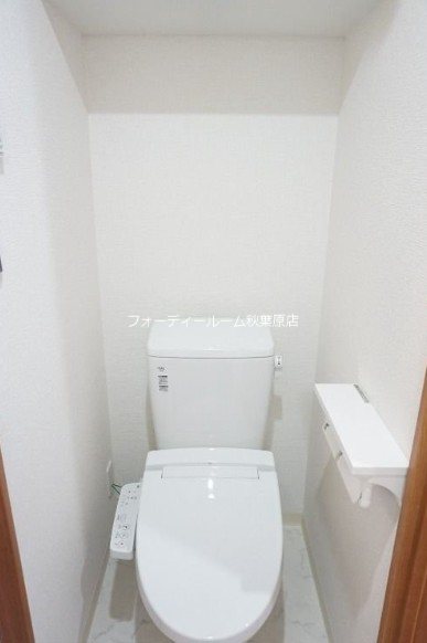 アンベリール亀有 トイレ