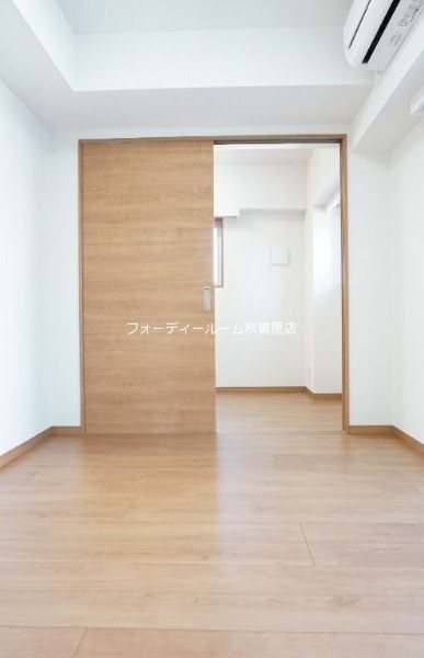 アンベリール亀有 リビング