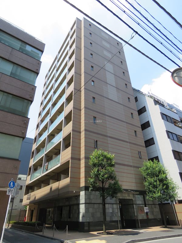 カスタリア神保町 外観