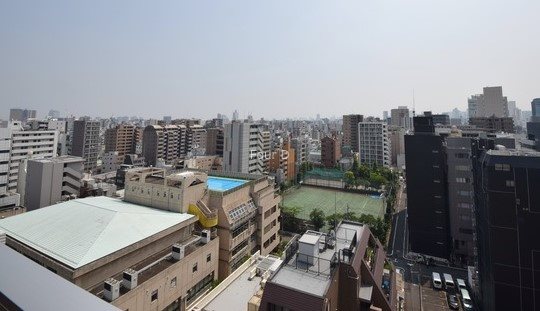 オーキッドレジデンス上野 眺望