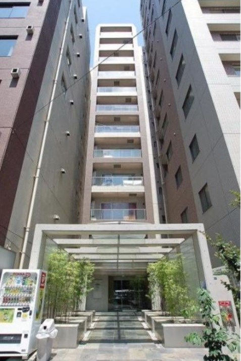 ステージグランデ新川 外観