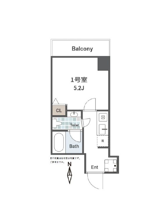 銀座アパートメントハウス 間取り