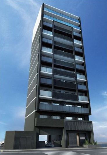 ディアレイシャス名古屋太閤通Ⅲ 外観