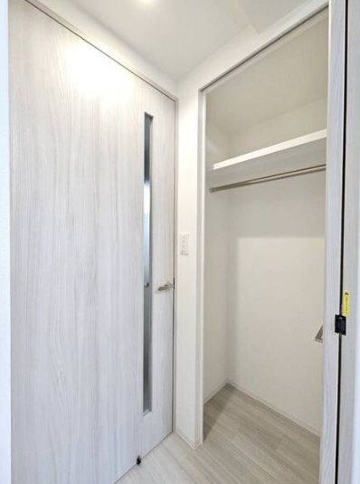 ディアレイシャス名古屋太閤通Ⅲ 収納