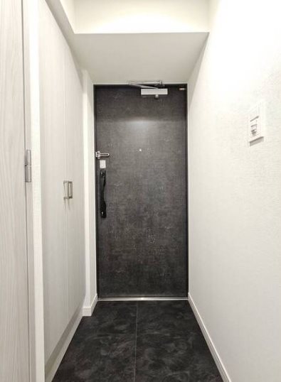 ディアレイシャス名古屋太閤通Ⅲ 玄関