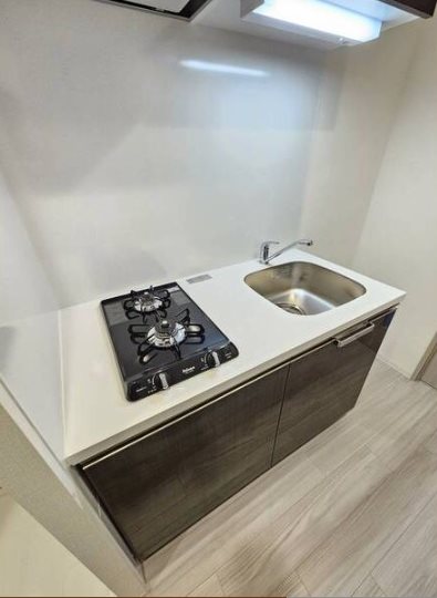 ディアレイシャス名古屋太閤通Ⅲ キッチン
