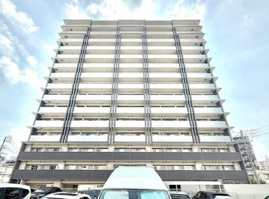 エスリード大曽根アヴェール 外観