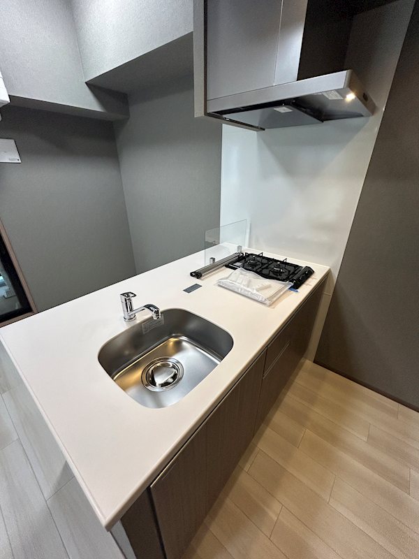 エステムコート名古屋新栄Ⅵ アートテラス キッチン