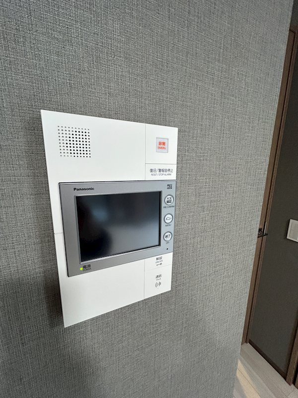 エステムコート名古屋新栄Ⅵ アートテラス セキュリティ