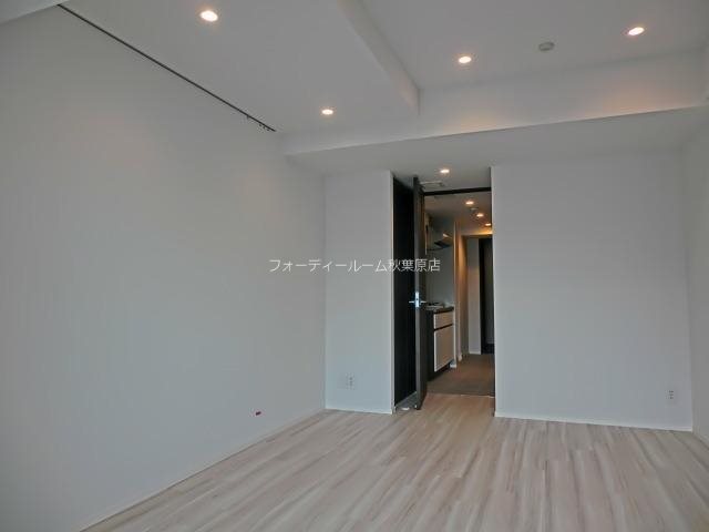 パークハビオ上野３丁目 ベッドルーム