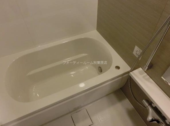 パークハビオ上野３丁目 風呂画像