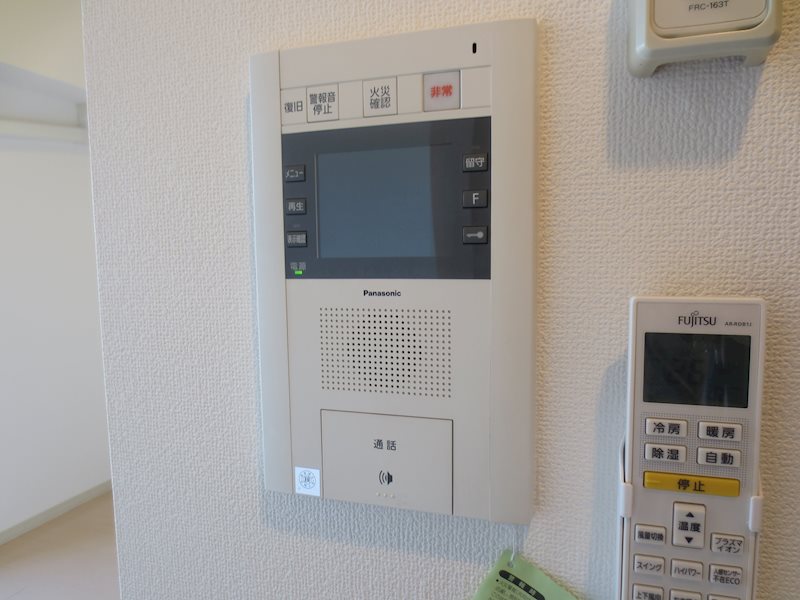 エステムコート名古屋駅前CORE セキュリティ