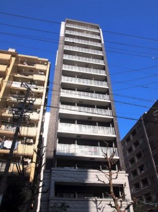 プレサンス金山コネクト 外観