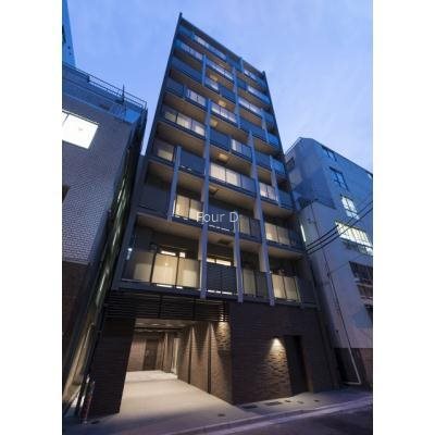 アルプエンテ大手町 外観