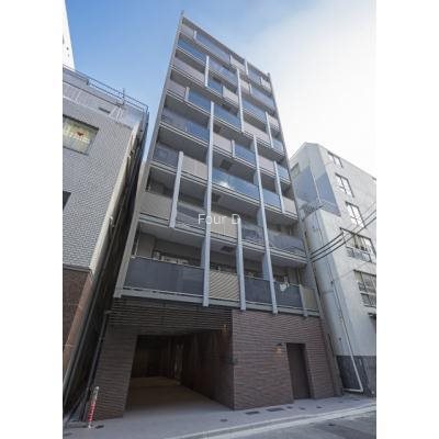 アルプエンテ大手町  外観