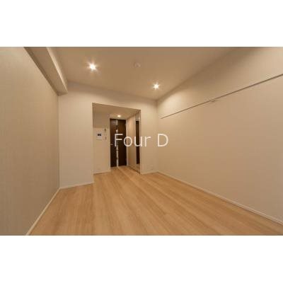 アルプエンテ大手町  ベッドルーム