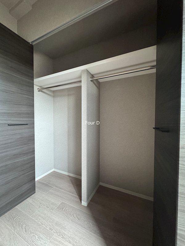 プレサンス ロジェ 上前津駅前 THE RESIDENCE 収納