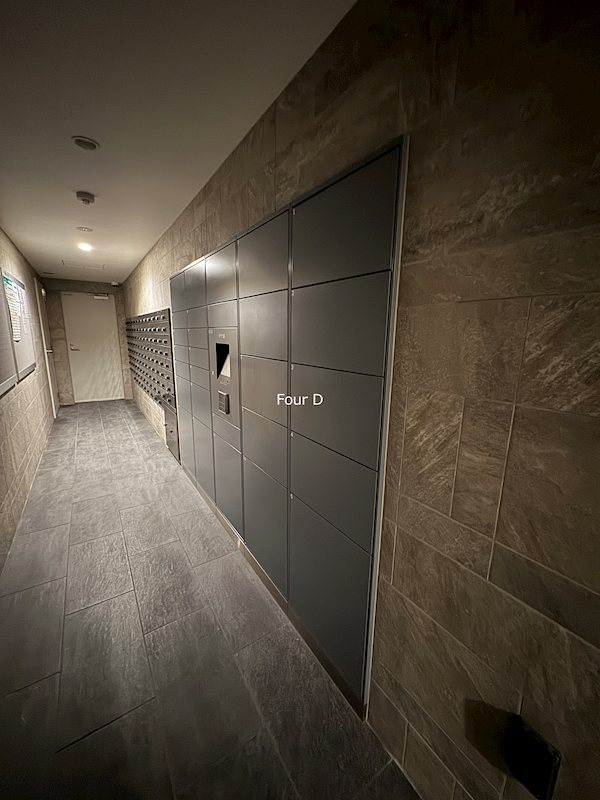 プレサンス ロジェ 上前津駅前 THE RESIDENCE その他共有部分