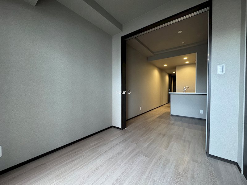 プレサンス ロジェ 上前津駅前 THE RESIDENCE ベッドルーム