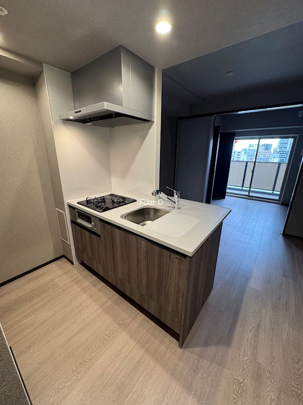 プレサンス ロジェ 上前津駅前 THE RESIDENCE キッチン