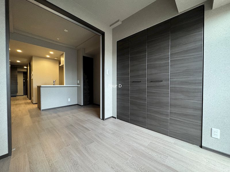 プレサンス ロジェ 上前津駅前 THE RESIDENCE ベッドルーム