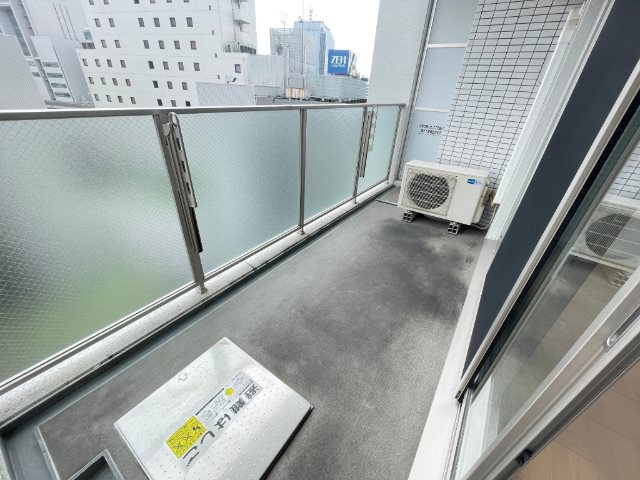 Kamiya Bldg 東桜 ベランダ