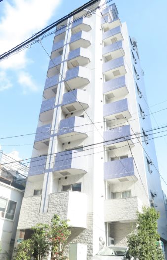浅草橋レジデンス 外観