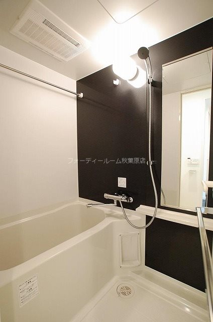 ステージグランデ蔵前 風呂画像
