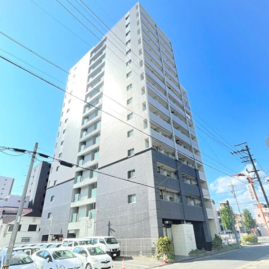 UURコート名古屋名駅 外観