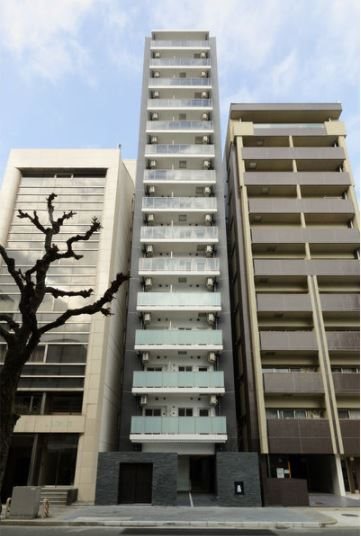 エステムプラザ名古屋丸の内 外観