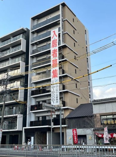 スリーアイランドタワー名駅太閤通 外観