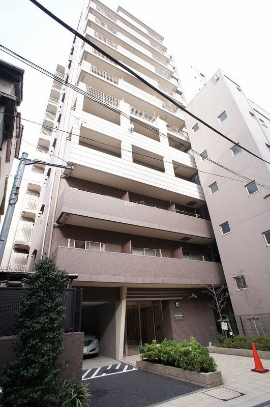 エスティメゾン秋葉原 外観