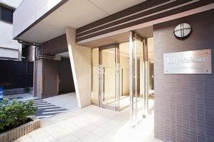 エスティメゾン秋葉原 エントランス