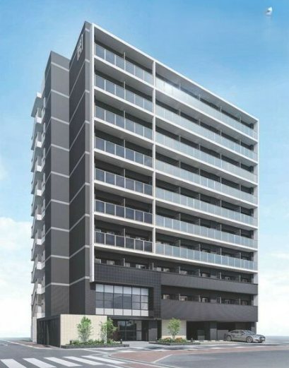 エステムコート名古屋TWIN EAST 外観