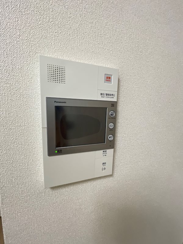 プレサンス今池駅前フェルディノ セキュリティ