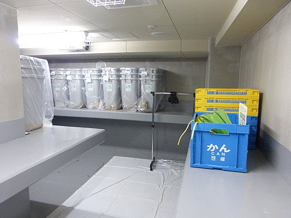 パークハビオ新橋 その他共有部分