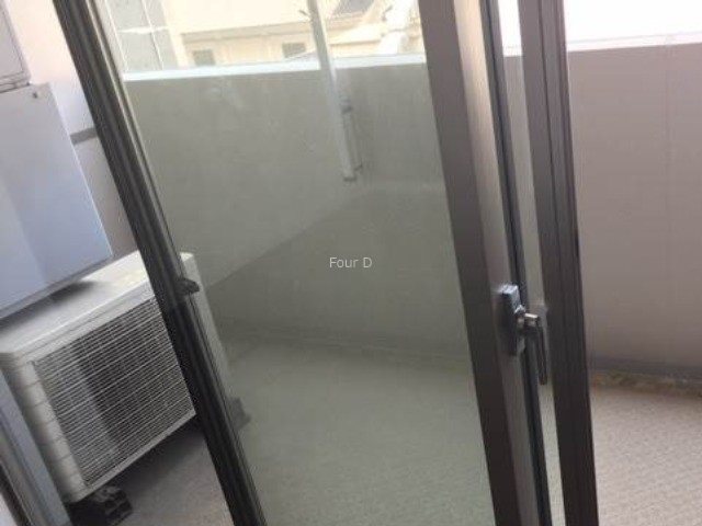 ファミールグラン銀座４丁目オーセンティア ベランダ