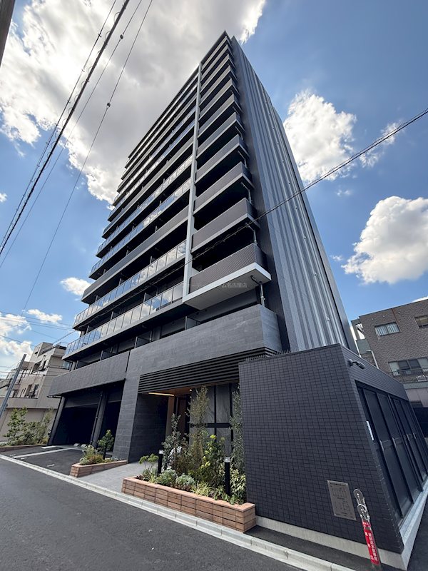 メイクスアート名古屋リニアFRONT 外観
