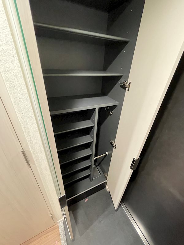プレサンス今池駅前フェルディノ 収納