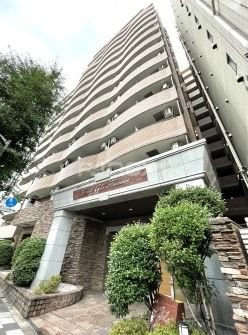 グランド・ガーラ高輪 外観