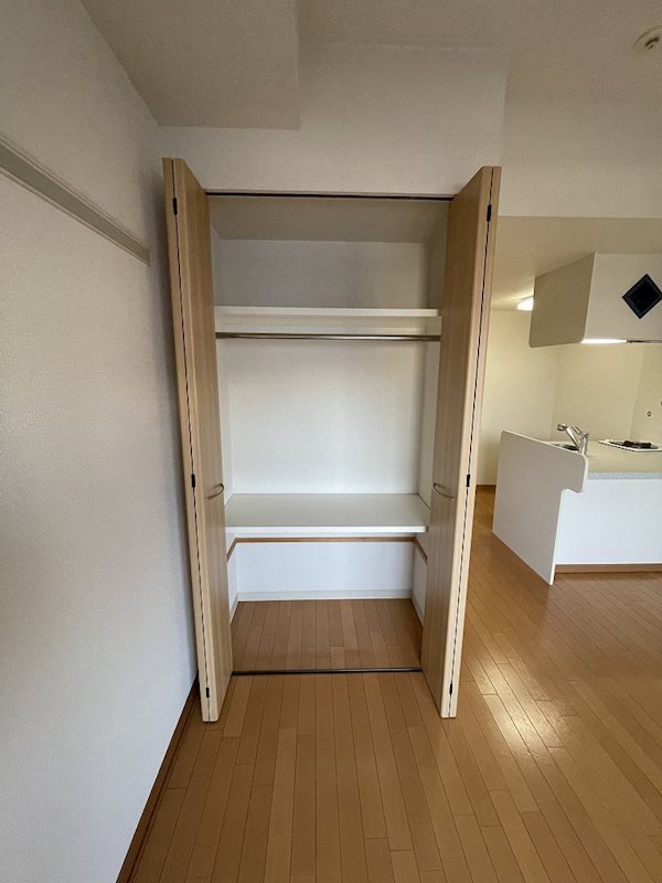 プレサンス名古屋駅前 収納
