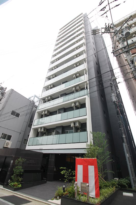 エステムコート名古屋今池アーバンゲート 外観