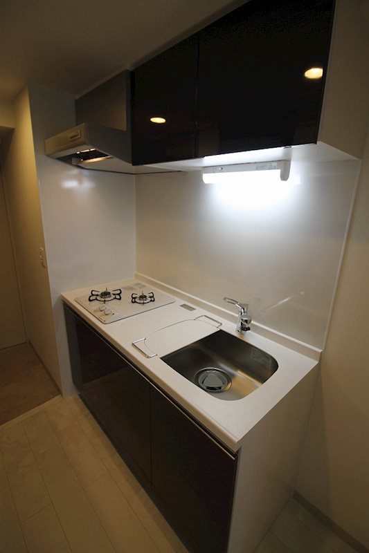 エステムコート名古屋今池アーバンゲート キッチン