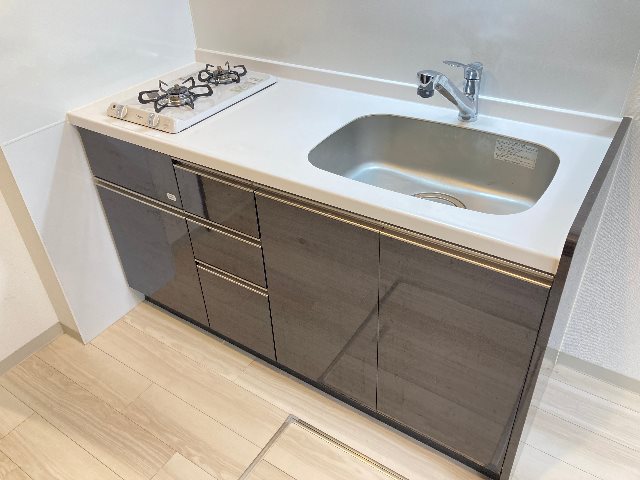 エステムコート名古屋ルノン キッチン