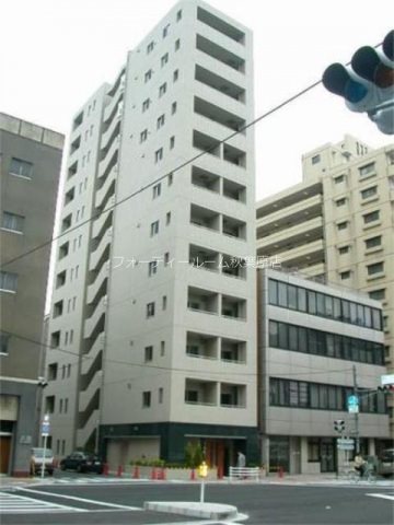 スカイコート蔵前 外観