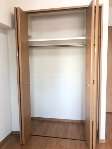 スカイコート蔵前  収納